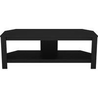 AVF Calibre Up to 55 Inch TV Stand  Black Oak Effect