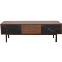 Avf Skyline 1.4M Flat Tv Stand Up To 65" - Walnut