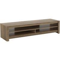 AVF Calibre CA180RGO 1800 mm TV Stand £ Grey Oak, Grey