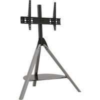 AVF FSL1000HOXGB Hoxton Tripod TV Stand with Bracket - Grey