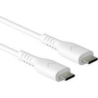 Veld Fast Charging USB-C Cable - USB-C to USB-C 3M Charging Cable - 60W Max - Universal - Durable Super Flexible Cable - Major Brand Compatible