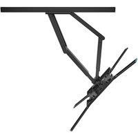 AVF XL65UK Full Motion 32 - 100" TV Bracket, Black