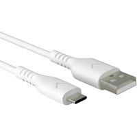 VELD VAC100W1 Super-Fast 1m USB-A TO USB-C Cable