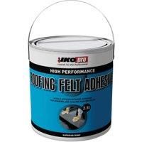 IKOpro High Performance Roofing Felt Adhesive 2.5L