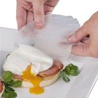Poachies Egg Poaching Bags (20 bags) - Egg Poacher - Perfect Poached Eggs