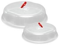 Argos Home Set of 2 Microwave Cover Set