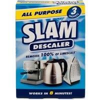 Slam All Purpose Descaler 3x30ml