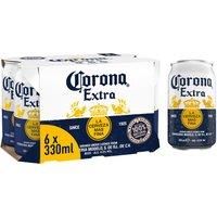 Corona Extra 6 x 330ml
