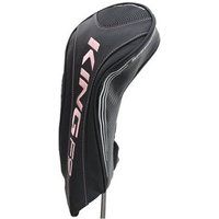 Cobra F9 Golf Headcover - Womens Driver - Black