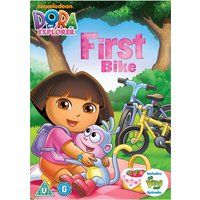 Dora the Explorer: Dora's First Bike