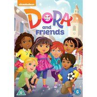 Dora and Friends [DVD] [2015]