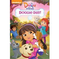 Dora and Friends: Doggie Day! DVD (2015) Chris Gifford cert U ***NEW***