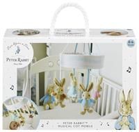 Peter Rabbit Musical Cot Mobile