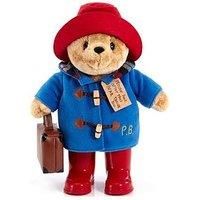 Paddington Bear Soft Toy ££ BNWT beautiful Bear