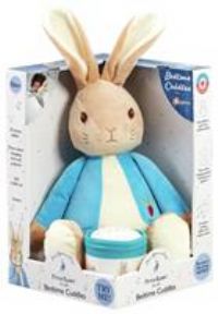 Rainbow Designs Bedtime Cuddles with Peter Rabbit - Classic Character Soft Toy
