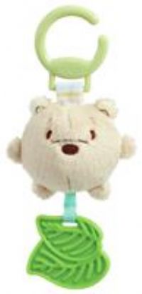 Disney Attachable Pooh Chime and Teether