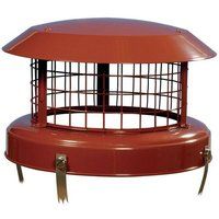 High Top Birdguard Solid Fuel