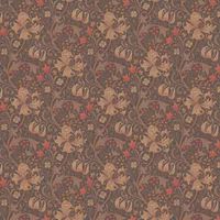 Morris Wallpaper Golden Lily 210402
