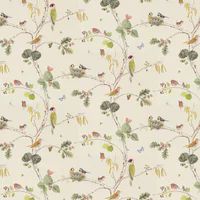 Sanderson Wallpaper Woodland Chorus 215703