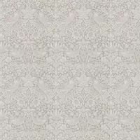 Morris Wallpaper Pure Strawberry Thief 216017