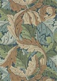 Morris Wallpaper Acanthus 216440