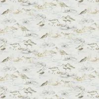 Sanderson Wallpaper Estuary Birds 216492