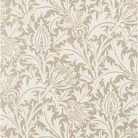 Morris Wallpaper Pure Thistle 216548