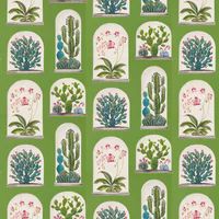 Sanderson Wallpaper Terrariums 216656