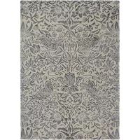 Morris Rug Pure Strawberry Thief Rug 28105/ 257094