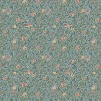 Morris Wallpaper Bird & Pomegranate 216713