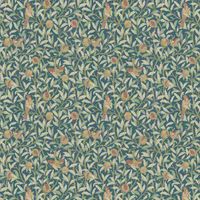 Morris Wallpaper Bird & Pomegranate 216715