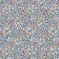 Morris Wallpaper Golden Lily 216717
