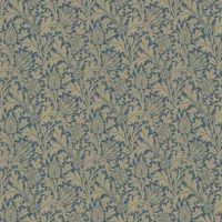 Morris Wallpaper Thistle 216738