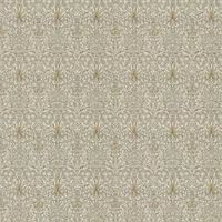 Morris Wallpaper Snakeshead 216822  (216430)