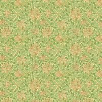 Morris Wallpaper Honeysuckle 216842 WM7611/5