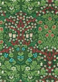 Morris and Co Blackthorn Wallpaper Autumn 216962 - Batch AB9