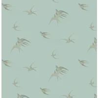 Sanderson Wallpaper Swallows 216982