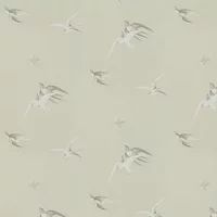 Sanderson Wallpaper Swallows 216983