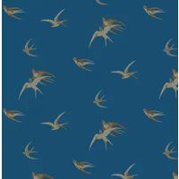 Sanderson Wallpaper Swallows 216984