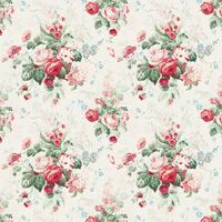 Sanderson Wallpaper Stapleton Park 217000