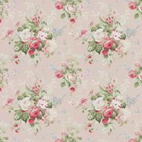 Sanderson Wallpaper Stapleton Park 217001
