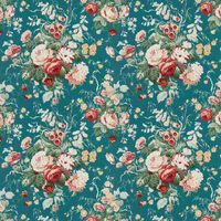 Sanderson Wallpaper Stapleton Park 217003