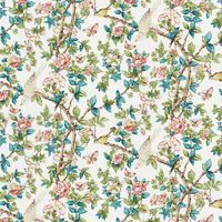 Sanderson Wallpaper Caverley 217004