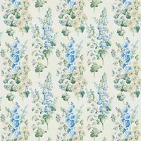 Sanderson Wallpaper Hollyhocks 217012