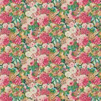 Sanderson Wallpaper Rose & Peony 217015