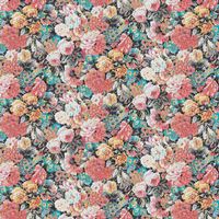 Sanderson Wallpaper Rose & Peony 217016