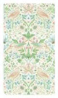 Morris & Co. Strawberry Thief Multicolour Floral Wallpaper