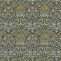 Morris Wallpaper Blackthorn 217379
