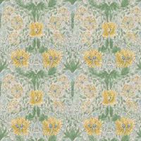 Morris Wallpaper Honeysuckle & Tulip 217386