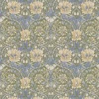Morris Wallpaper Honeysuckle & Tulip 217387